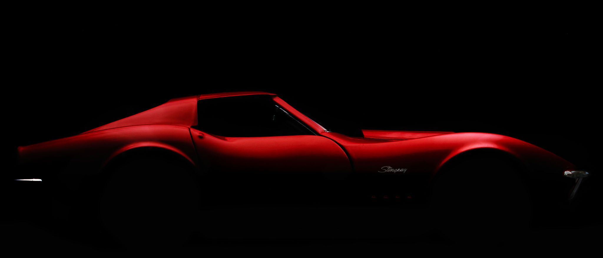 RED::BLACK::CHROME