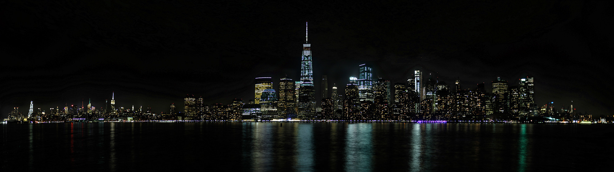 NYC Nocturne Hero